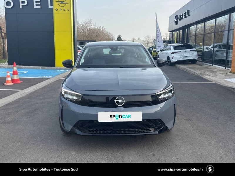 Opel Corsa Corsa Electrique 136 ch & Batterie 50 kWh  5p  occasion � Toulouse - photo n�2