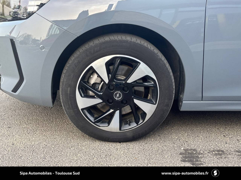 Opel Corsa Corsa Electrique 136 ch & Batterie 50 kWh  5p  occasion � Toulouse - photo n�11