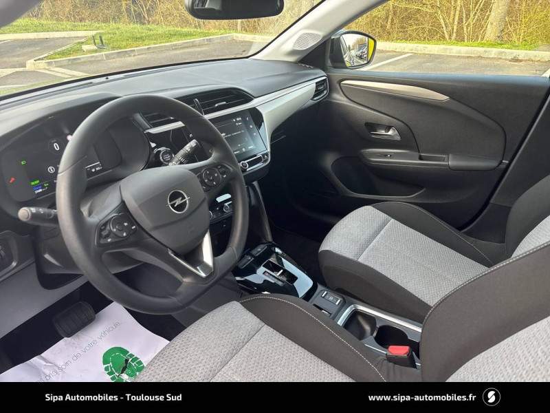Opel Corsa Corsa Electrique 136 ch & Batterie 50 kWh  5p  occasion � Toulouse - photo n�12