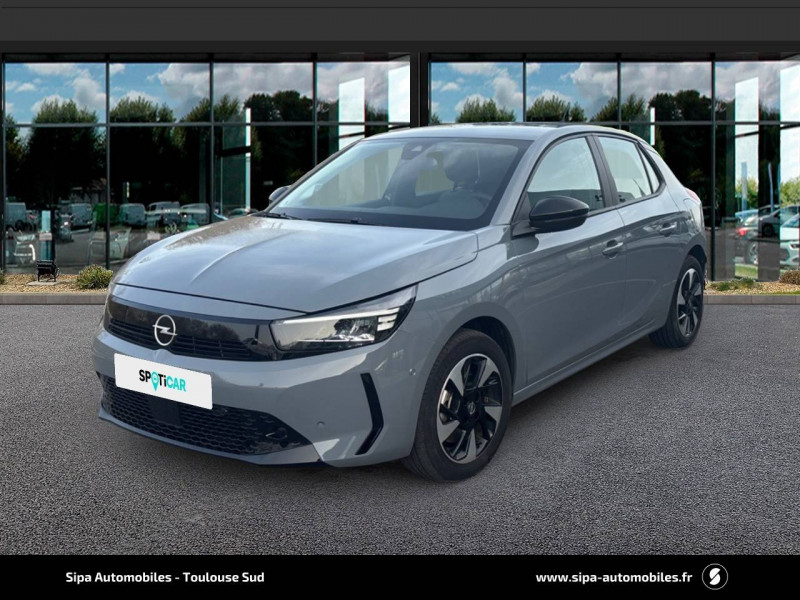 Opel Corsa Corsa Electrique 136 ch & Batterie 50 kWh  5p  occasion � Toulouse
