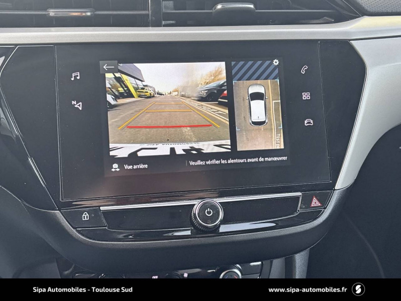 Opel Corsa Corsa Electrique 136 ch & Batterie 50 kWh  5p  occasion � Toulouse - photo n�19