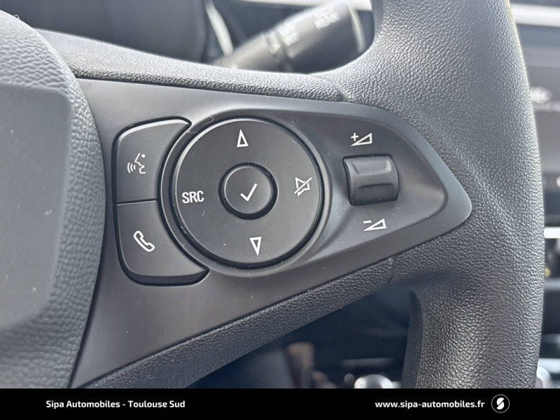 Opel Corsa Corsa Electrique 136 ch & Batterie 50 kWh  5p  occasion � Toulouse - photo n�20