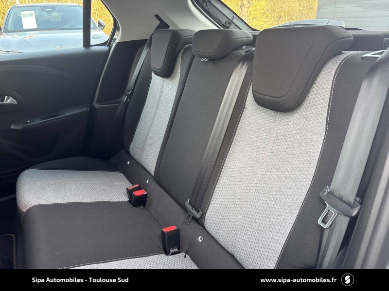Opel Corsa Corsa Electrique 136 ch & Batterie 50 kWh  5p  occasion � Toulouse - photo n�10