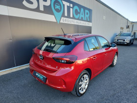 Opel Corsa Corsa Electrique 136 ch & Batterie 50 kWh  5p  occasion  Lescure-d'Albigeois - photo n9