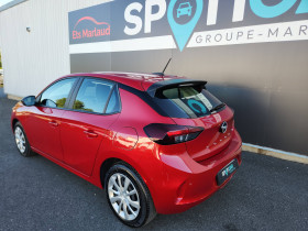 Opel Corsa Corsa Electrique 136 ch & Batterie 50 kWh  5p  occasion  Lescure-d'Albigeois - photo n6