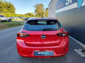 Opel Corsa Corsa Electrique 136 ch & Batterie 50 kWh  5p  occasion  Lescure-d'Albigeois - photo n7