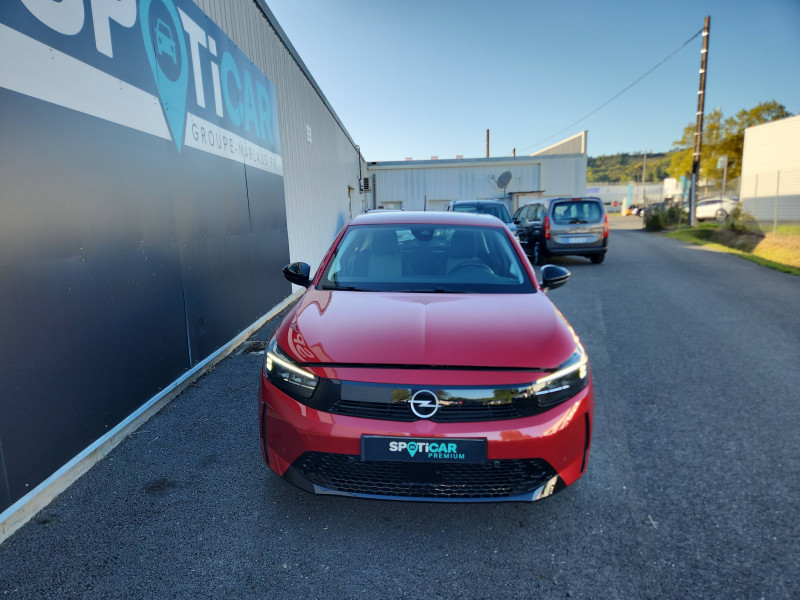 Opel Corsa Corsa Electrique 136 ch & Batterie 50 kWh  5p  occasion  Lescure-d'Albigeois - photo n2