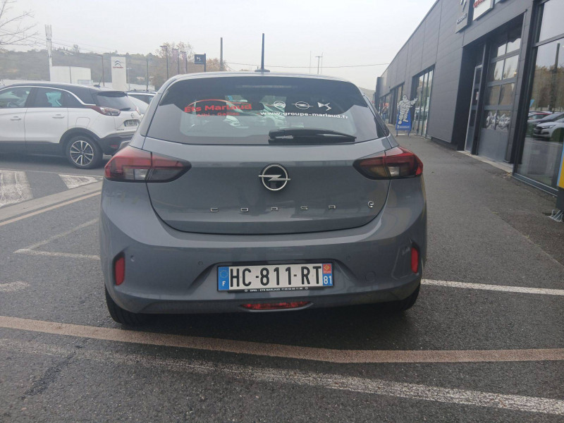 Opel Corsa Corsa Electrique 136 ch & Batterie 50 kWh  5p  occasion  Lescure-d'Albigeois - photo n7