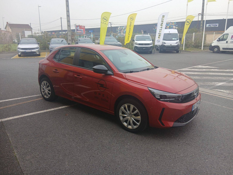 Opel Corsa Corsa Electrique 136 ch & Batterie 50 kWh  5p  occasion � Lescure-d'Albigeois - photo n�4