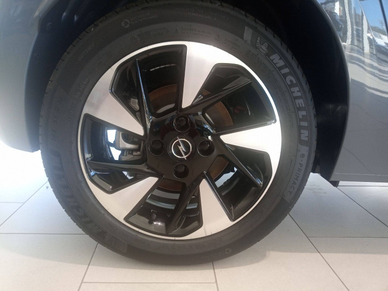 Opel Corsa Corsa Electrique 136 ch & Batterie 50 kWh  5p  occasion  Lescure-d'Albigeois - photo n8