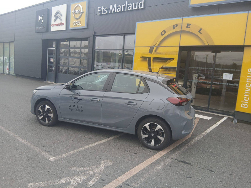 Opel Corsa Corsa Electrique 136 ch & Batterie 50 kWh  5p  occasion  Lescure-d'Albigeois - photo n6