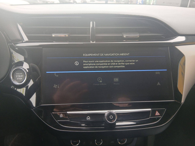 Opel Corsa Corsa Electrique 136 ch & Batterie 50 kWh  5p  occasion  Lescure-d'Albigeois - photo n19