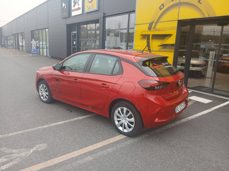 Opel Corsa Corsa Electrique 136 ch & Batterie 50 kWh  5p  occasion � Lescure-d'Albigeois - photo n�6