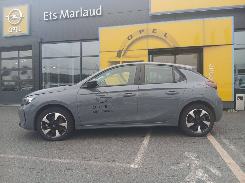 Opel Corsa Corsa Electrique 136 ch & Batterie 50 kWh  5p  occasion  Lescure-d'Albigeois - photo n5