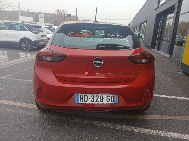Opel Corsa Corsa Electrique 136 ch & Batterie 50 kWh  5p  occasion � Lescure-d'Albigeois - photo n�7