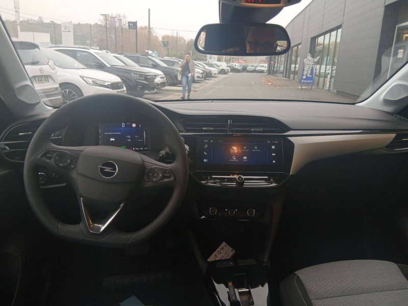 Opel Corsa Corsa Electrique 136 ch & Batterie 50 kWh  5p  occasion  Lescure-d'Albigeois - photo n10