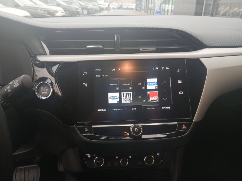 Opel Corsa Corsa Electrique 136 ch & Batterie 50 kWh  5p  occasion � Lescure-d'Albigeois - photo n�17