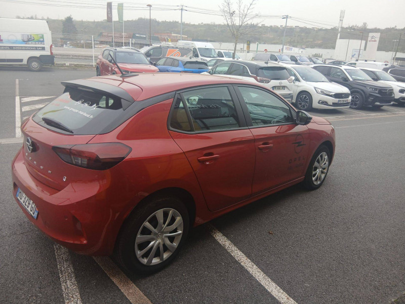 Opel Corsa Corsa Electrique 136 ch & Batterie 50 kWh  5p  occasion � Lescure-d'Albigeois - photo n�3