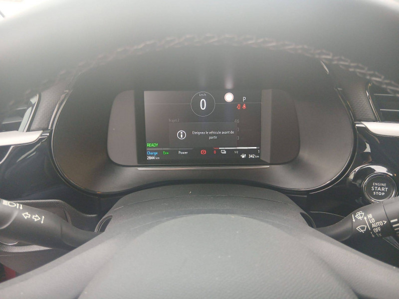 Opel Corsa Corsa Electrique 136 ch & Batterie 50 kWh  5p  occasion � Lescure-d'Albigeois - photo n�13