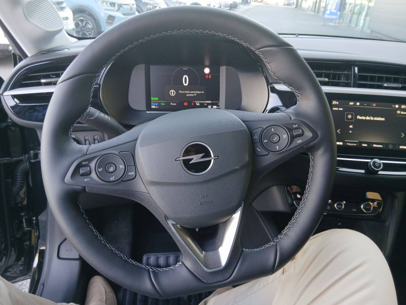 Opel Corsa Corsa Electrique 136 ch & Batterie 50 kWh  5p  occasion  Lescure-d'Albigeois - photo n20