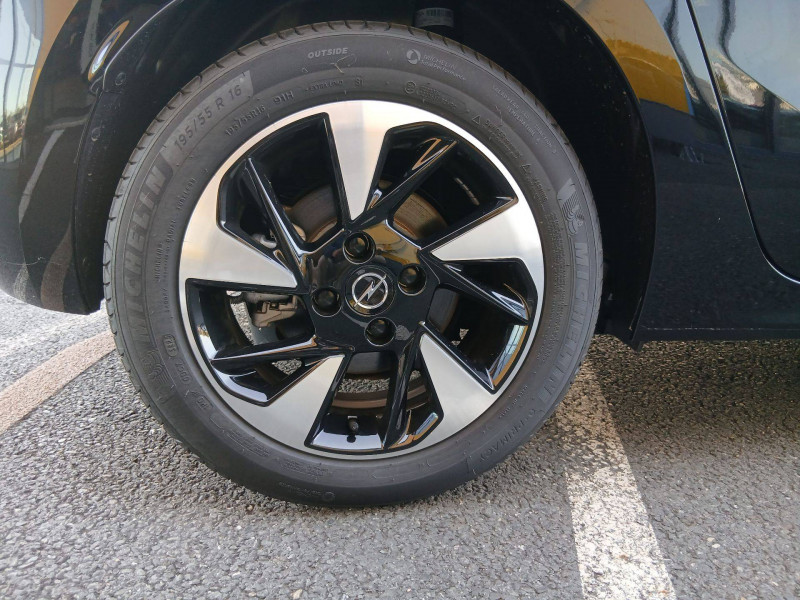 Opel Corsa Corsa Electrique 136 ch & Batterie 50 kWh  5p  occasion  Lescure-d'Albigeois - photo n8