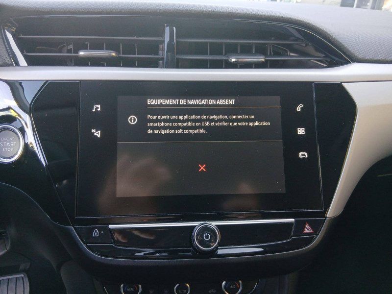 Opel Corsa Corsa Electrique 136 ch & Batterie 50 kWh  5p  occasion  Lescure-d'Albigeois - photo n19