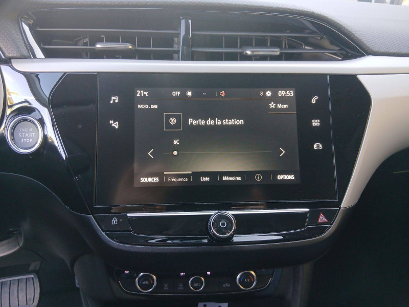 Opel Corsa Corsa Electrique 136 ch & Batterie 50 kWh  5p  occasion  Lescure-d'Albigeois - photo n17