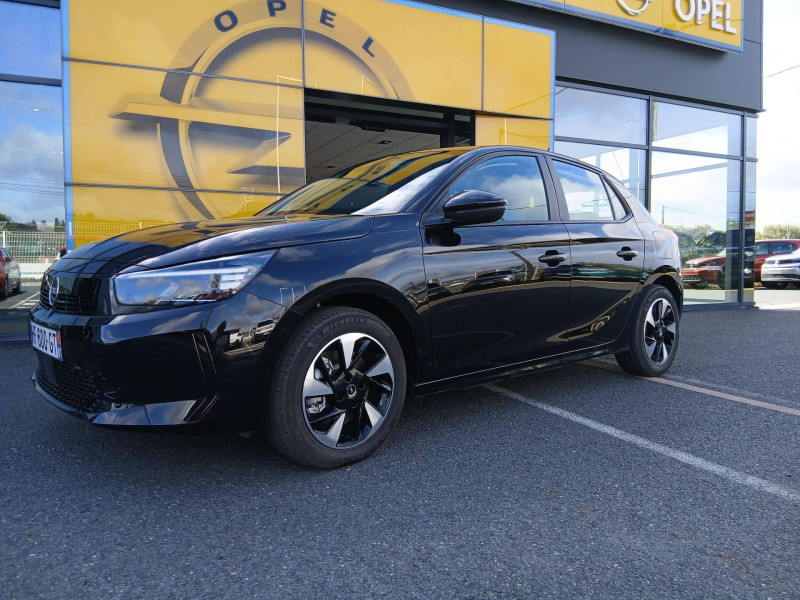 Opel Corsa occasion 2023 mise en vente  Lescure-d'Albigeois par le garage ETS MARLAUD - CONCESSIONAIRES CITROEN - OPEL - DS CERTIFIED - SPOTICAR - photo n1