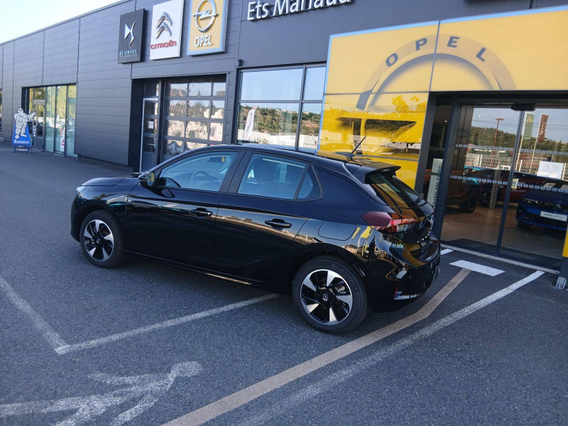 Opel Corsa Corsa Electrique 136 ch & Batterie 50 kWh  5p  occasion  Lescure-d'Albigeois - photo n6