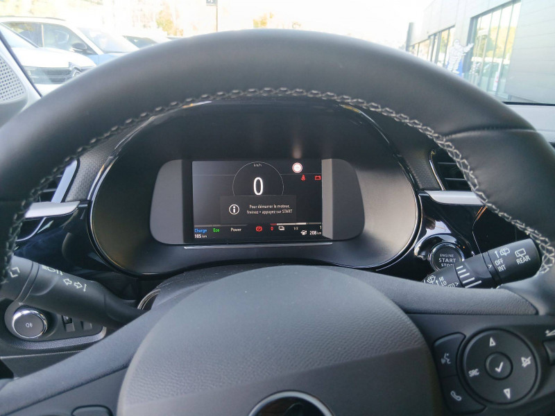 Opel Corsa Corsa Electrique 136 ch & Batterie 50 kWh  5p  occasion  Lescure-d'Albigeois - photo n13