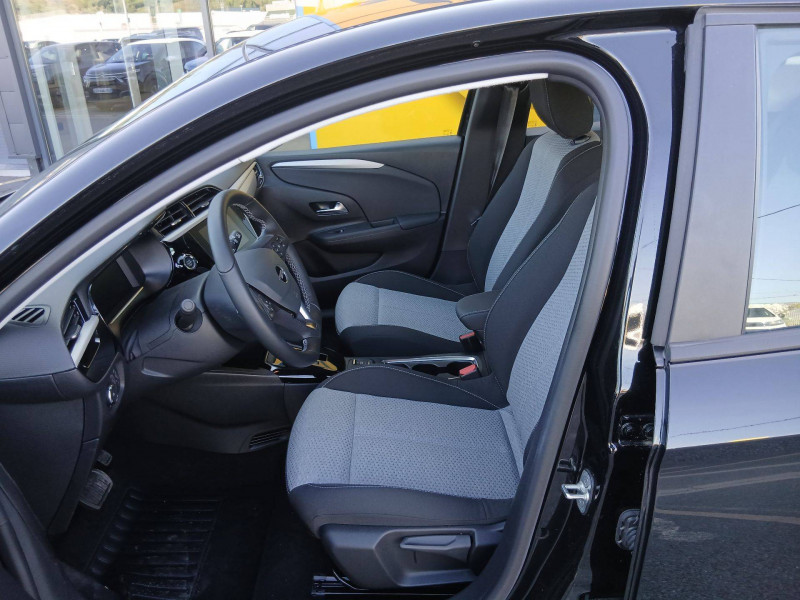Opel Corsa Corsa Electrique 136 ch & Batterie 50 kWh  5p  occasion  Lescure-d'Albigeois - photo n9