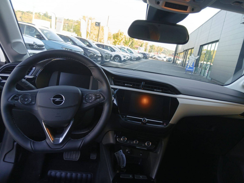 Opel Corsa Corsa Electrique 136 ch & Batterie 50 kWh  5p  occasion  Lescure-d'Albigeois - photo n10