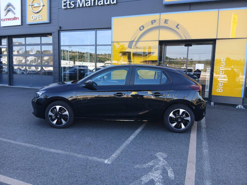 Opel Corsa Corsa Electrique 136 ch & Batterie 50 kWh  5p  occasion  Lescure-d'Albigeois - photo n5