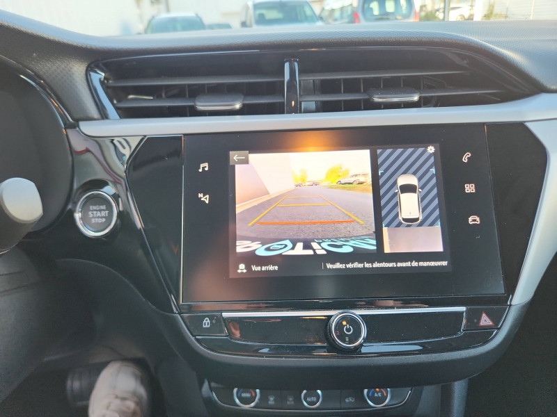 Opel Corsa Corsa Electrique 136 ch & Batterie 50 kWh  5p  occasion � Lescure-d'Albigeois - photo n�20