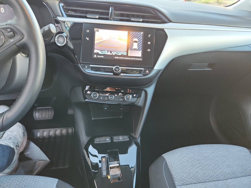 Opel Corsa Corsa Electrique 136 ch & Batterie 50 kWh  5p  occasion � Lescure-d'Albigeois - photo n�18