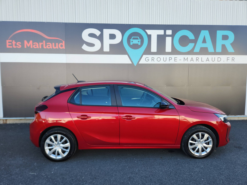 Opel Corsa Corsa Electrique 136 ch & Batterie 50 kWh  5p  occasion � Lescure-d'Albigeois - photo n�6