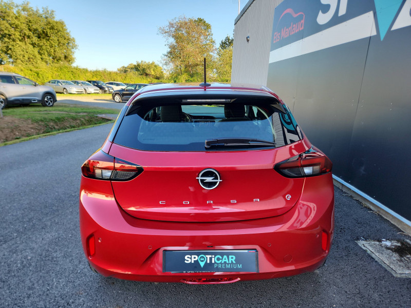 Opel Corsa Corsa Electrique 136 ch & Batterie 50 kWh  5p  occasion � Lescure-d'Albigeois - photo n�4