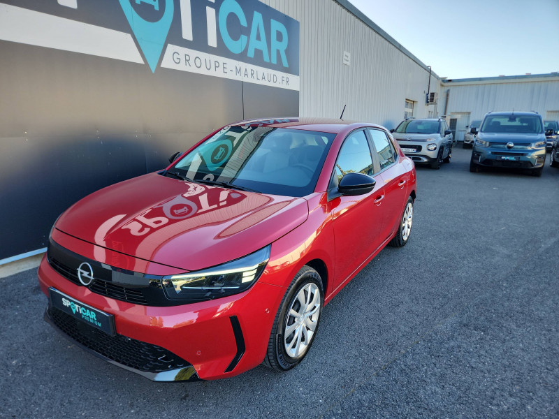 Opel Corsa Corsa Electrique 136 ch & Batterie 50 kWh  5p  occasion � Lescure-d'Albigeois - photo n�7