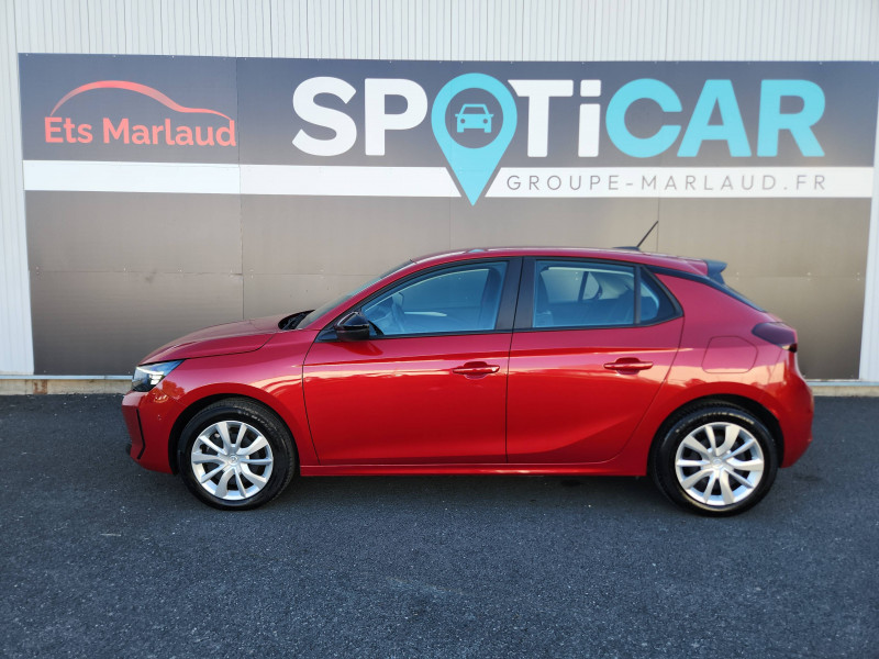 Opel Corsa Corsa Electrique 136 ch & Batterie 50 kWh  5p  occasion � Lescure-d'Albigeois - photo n�2