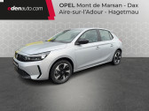 Opel Corsa occasion année 2024 boite Robotisee Annonce Opel Corsa occasion Electrique Corsa Electrique 136 ch & Batterie 50 kWh 5p à Dax