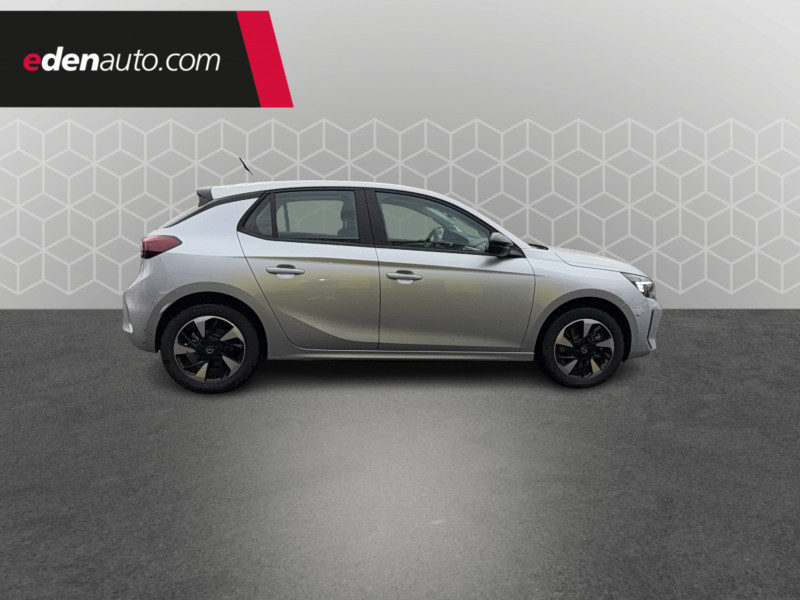 Opel Corsa Corsa Electrique 136 ch & Batterie 50 kWh  5p  occasion  Dax - photo n6
