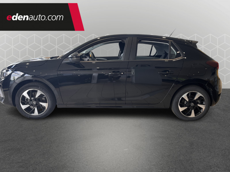 Opel Corsa Corsa Electrique 136 ch & Batterie 50 kWh  5p  occasion  Dax - photo n2