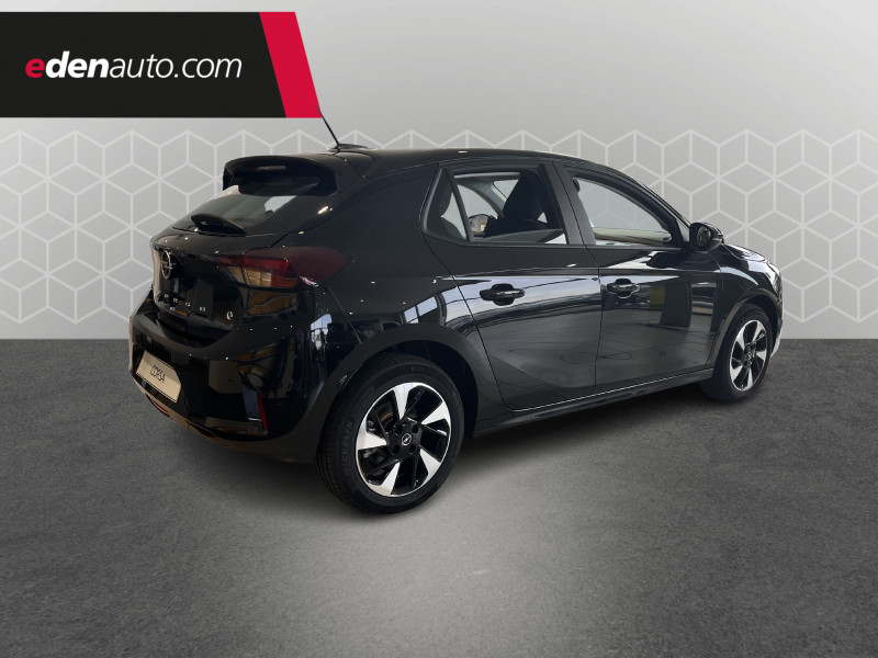 Opel Corsa Corsa Electrique 136 ch & Batterie 50 kWh  5p  occasion  Dax - photo n5