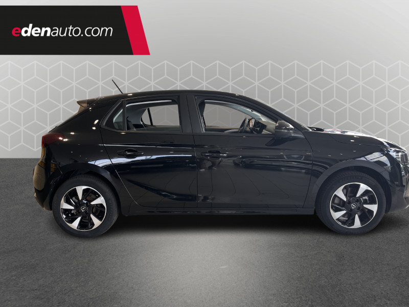 Opel Corsa Corsa Electrique 136 ch & Batterie 50 kWh  5p  occasion  Saint Pierre du Mont - photo n6