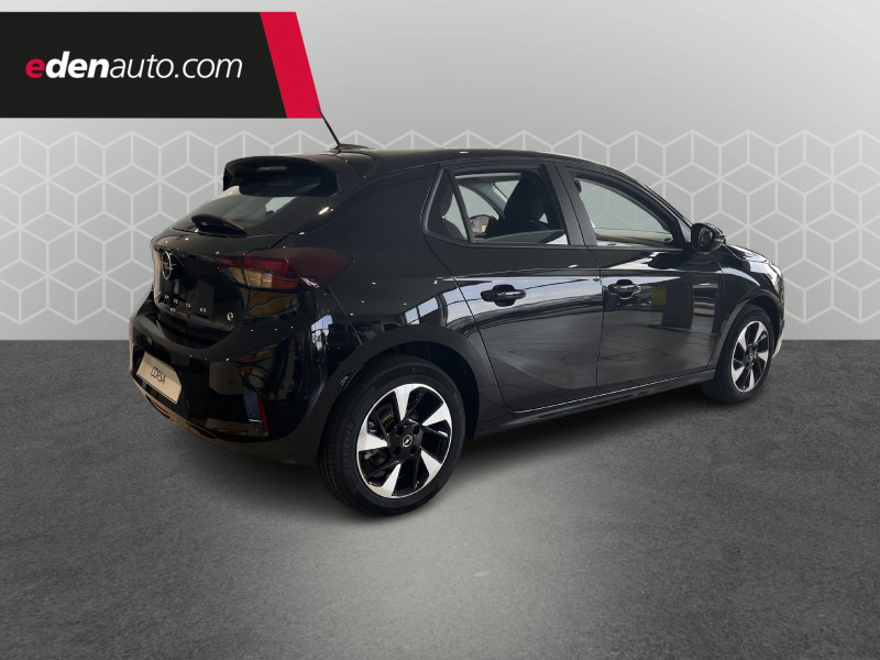 Opel Corsa Corsa Electrique 136 ch & Batterie 50 kWh  5p  occasion  Saint Pierre du Mont - photo n5