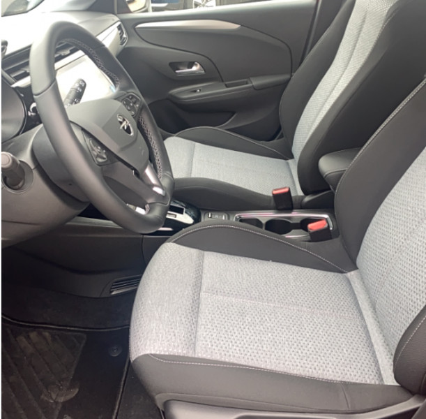 Opel Corsa Corsa Electrique 136 ch & Batterie 50 kWh  5p  occasion  Libourne - photo n10