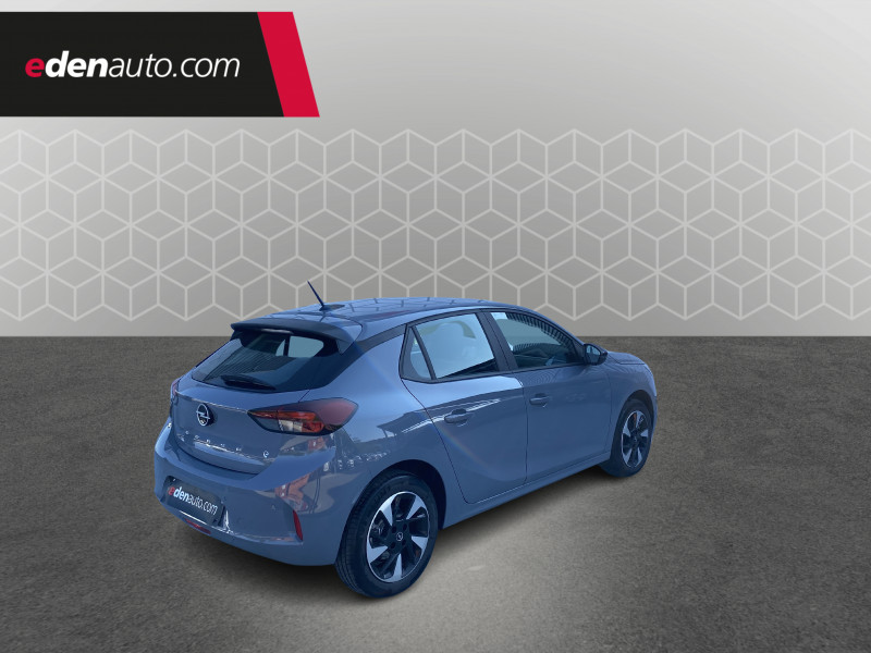 Opel Corsa Corsa Electrique 136 ch & Batterie 50 kWh  5p  occasion  Brive-la-Gaillarde - photo n5
