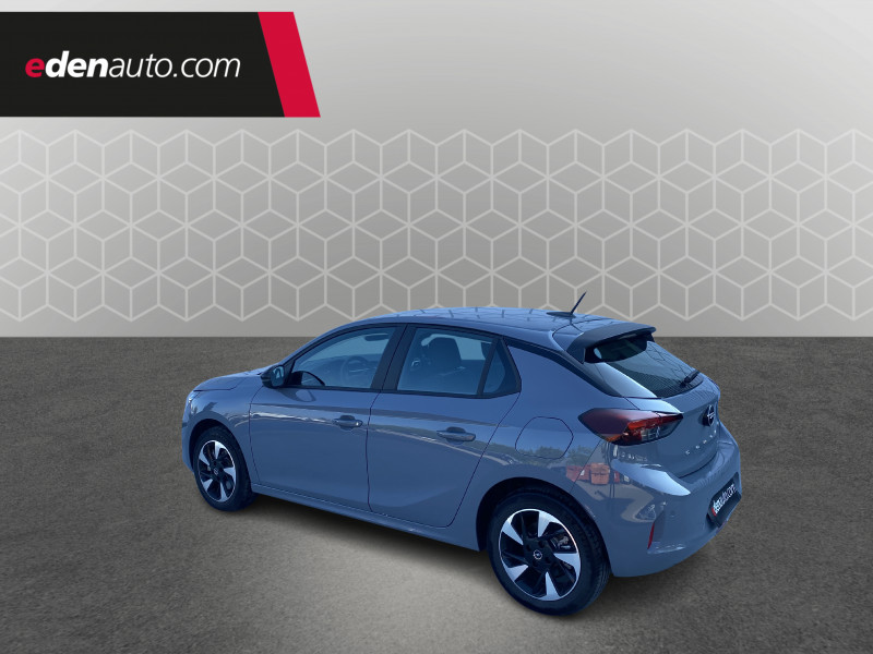 Opel Corsa Corsa Electrique 136 ch & Batterie 50 kWh  5p  occasion  Brive-la-Gaillarde - photo n3