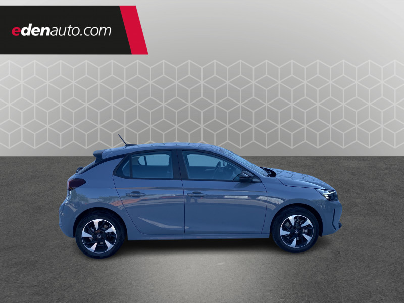 Opel Corsa Corsa Electrique 136 ch & Batterie 50 kWh  5p  occasion  Brive-la-Gaillarde - photo n6