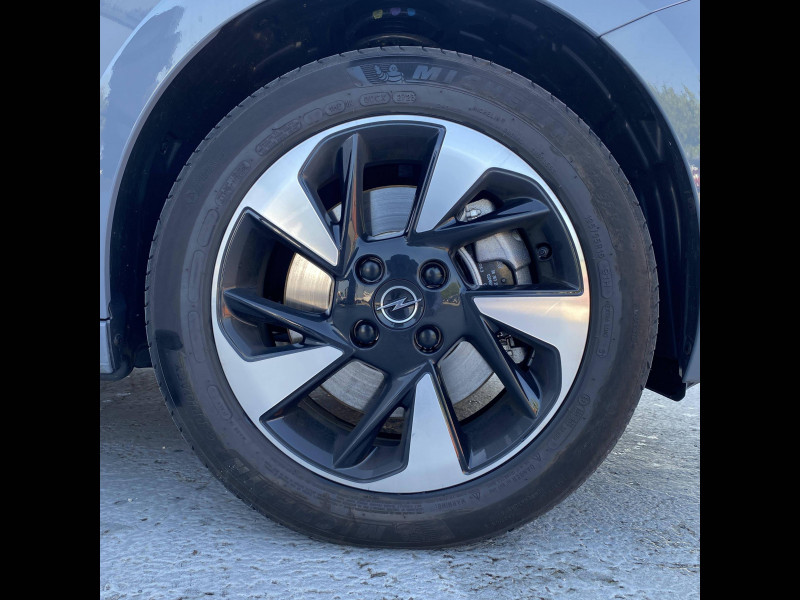 Opel Corsa Corsa Electrique 136 ch & Batterie 50 kWh  5p  occasion  Brive-la-Gaillarde - photo n17
